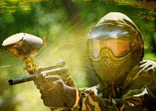  Paintball for groups 